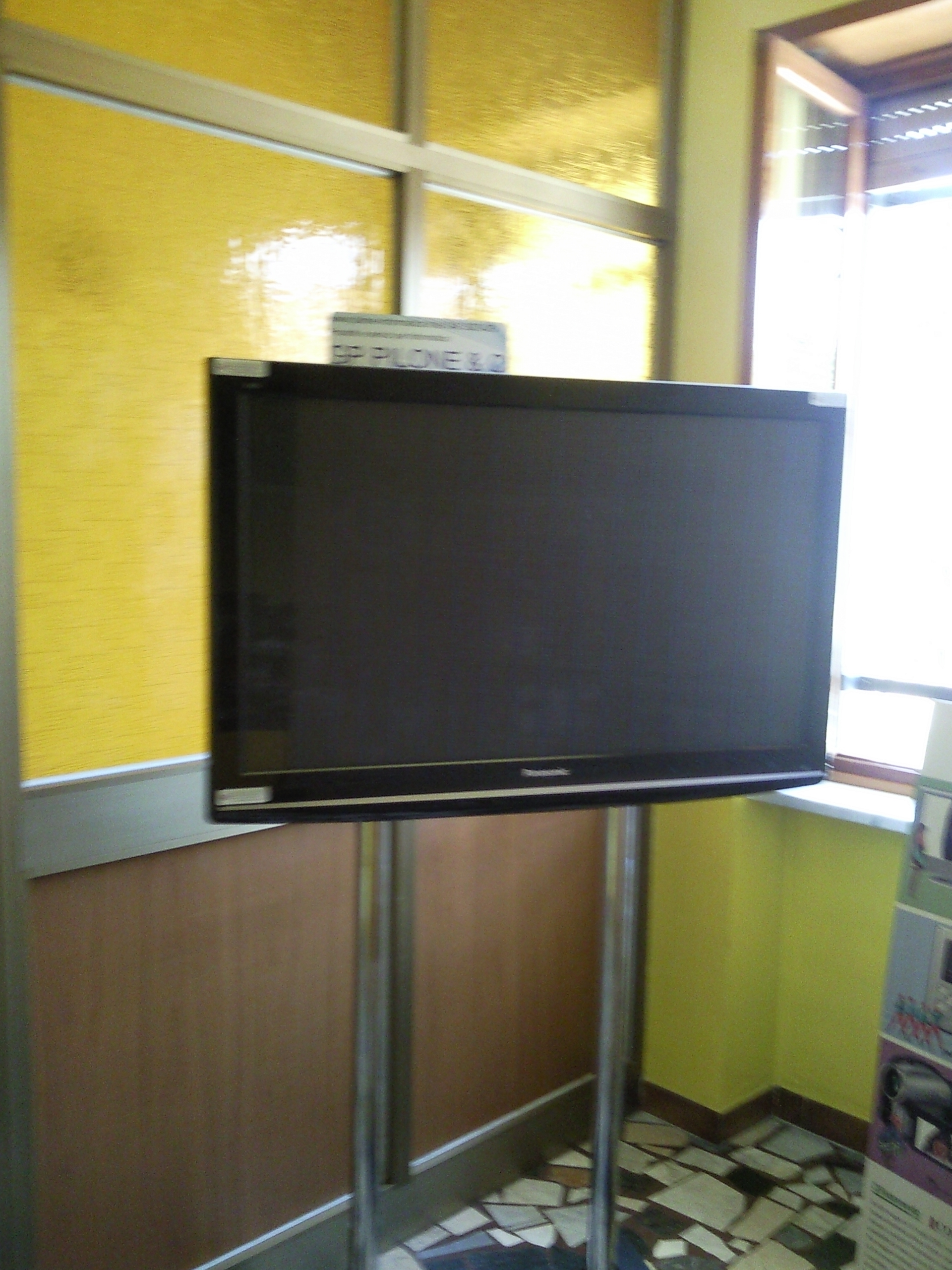 Gp pilone noleggio vendita tv plasma led panasonic torino asti ...