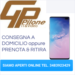 consegna banner