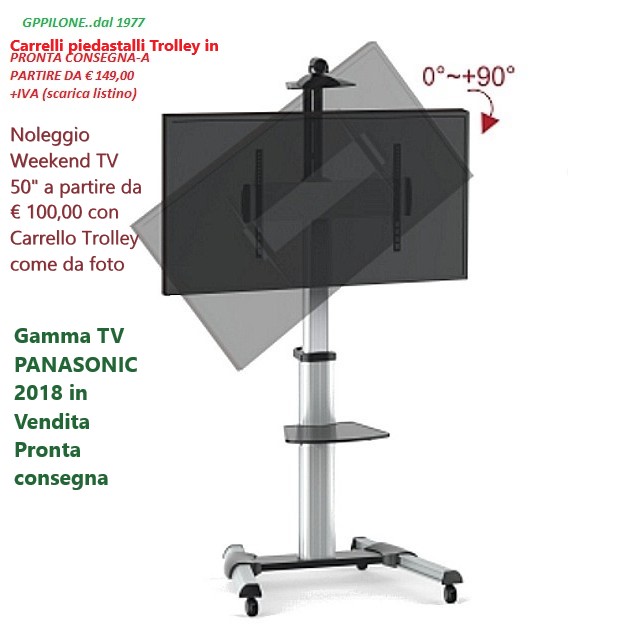 tv trolley